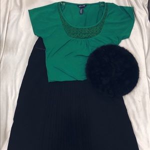 Entire 3 piece outfit